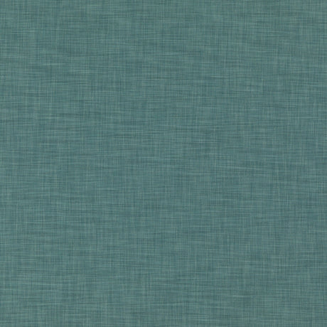 THREADS ED85316.615.0 KALAHARI TEAL Fabric - Eade's Wallpaper