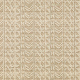 THREADS ED85318.104.0 BUTABU IVORY Fabric - Eade's Wallpaper
