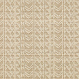 THREADS ED85318.104.0 BUTABU IVORY Fabric - Eade's Wallpaper