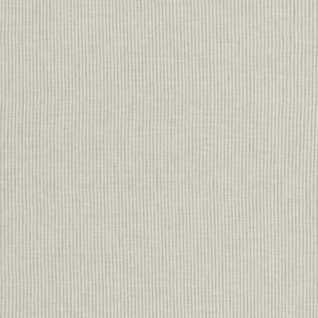 THREADS ED85331.902.0 NALA TICKING MIST Fabric - Eade's Wallpaper