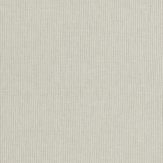 THREADS ED85331.902.0 NALA TICKING MIST Fabric - Eade's Wallpaper