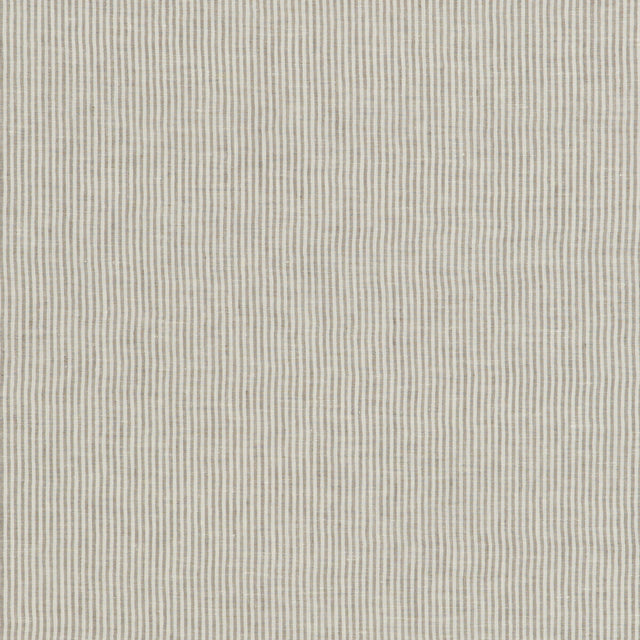 THREADS ED85331.910.0 NALA TICKING DOVE Fabric - Eade's Wallpaper
