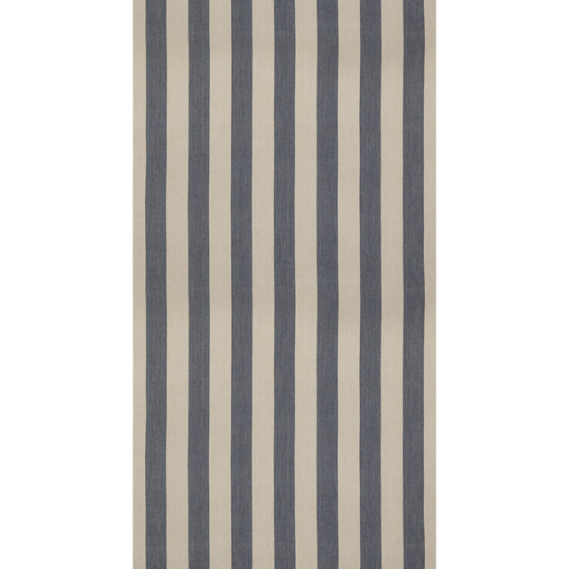 THREADS ED85340.680.0 AVALAN INDIGO Fabric - Eade's Wallpaper