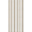 THREADS ED85341.104.0 PAMIR STRIPE IVORY Fabric - Eade's Wallpaper