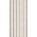 THREADS ED85341.104.0 PAMIR STRIPE IVORY Fabric - Eade's Wallpaper