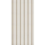 THREADS ED85341.104.0 PAMIR STRIPE IVORY Fabric - Eade's Wallpaper