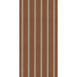 THREADS ED85341.330.0 PAMIR STRIPE SPICE Fabric - Eade's Wallpaper