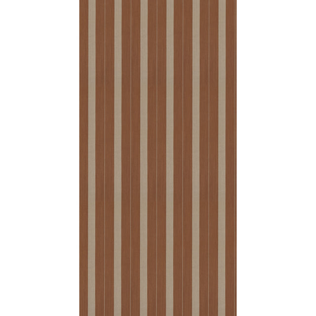 THREADS ED85341.330.0 PAMIR STRIPE SPICE Fabric - Eade's Wallpaper