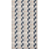THREADS ED85342.680.0 FARAWAY INDIGO Fabric - Eade's Wallpaper