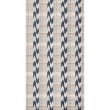 THREADS ED85342.680.0 FARAWAY INDIGO Fabric - Eade's Wallpaper