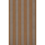 THREADS ED85343.330.0 BOWERY STRIPE SPICE Fabric - Eade's Wallpaper