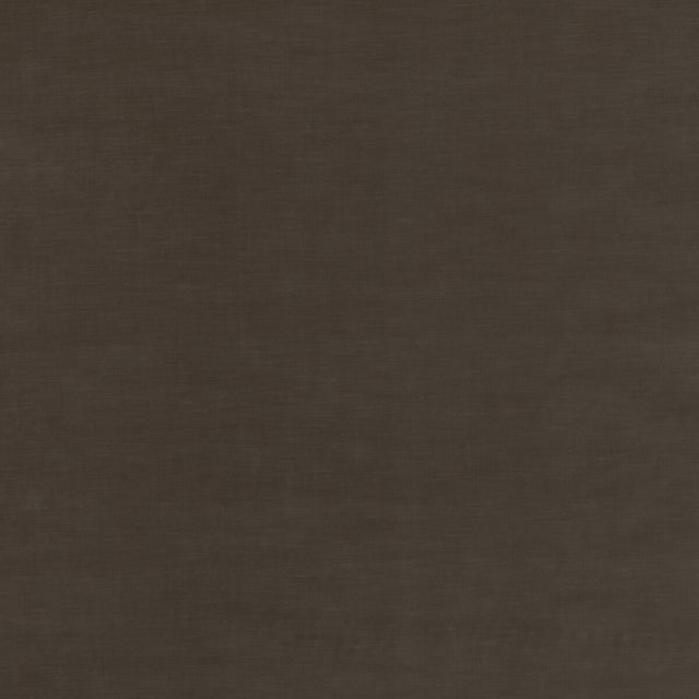 THREADS ED85359.205.0 QUINTESSENTIAL VELVET MOCHA Fabric - Eade's Wallpaper