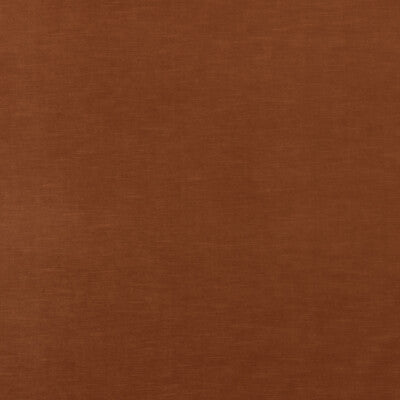 THREADS ED85359.344.0 QUINTESSENTIAL VELVET TAWNY Fabric - Eade's Wallpaper