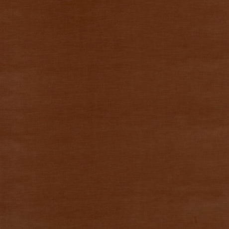 THREADS ED85359.355.0 QUINTESSENTIAL VELVET COPPER Fabric - Eade's Wallpaper