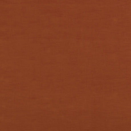 THREADS ED85359.395.0 QUINTESSENTIAL VELVET RUST Fabric - Eade's Wallpaper