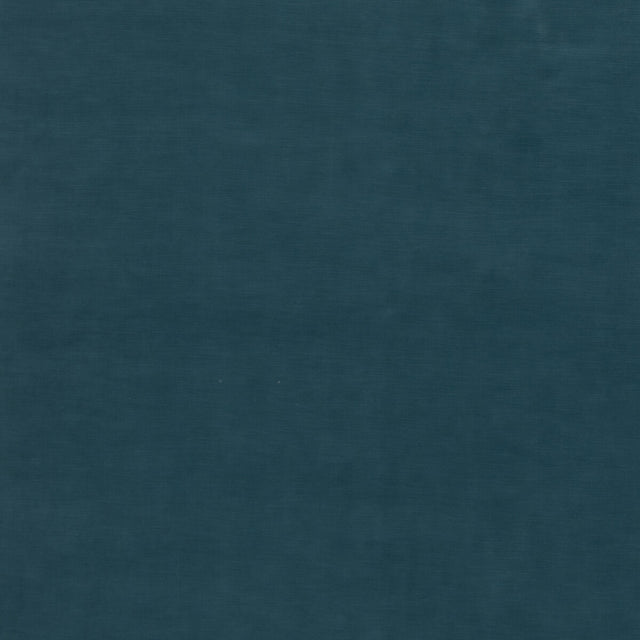 THREADS ED85359.617.0 QUINTESSENTIAL VELVET KINGFISHER Fabric - Eade's Wallpaper
