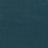 THREADS ED85359.617.0 QUINTESSENTIAL VELVET KINGFISHER Fabric - Eade's Wallpaper