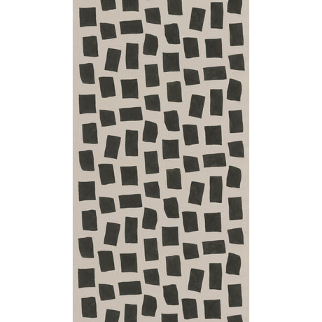 THREADS ED85360.985.0 ZANZIBAR CHARCOAL Fabric - Eade's Wallpaper