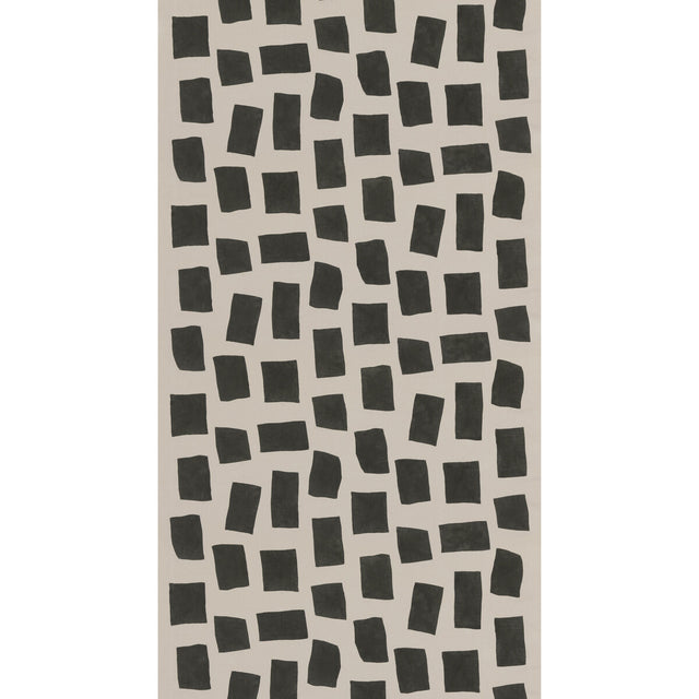 THREADS ED85360.985.0 ZANZIBAR CHARCOAL Fabric - Eade's Wallpaper
