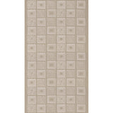 THREADS ED85364.225.0 LOMBOK PARCHMENT Fabric - Eade's Wallpaper
