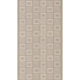 THREADS ED85364.225.0 LOMBOK PARCHMENT Fabric - Eade's Wallpaper