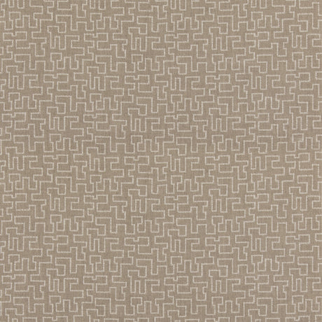 THREADS ED85375.110.0 MONTANA LINEN Fabric - Eade's Wallpaper