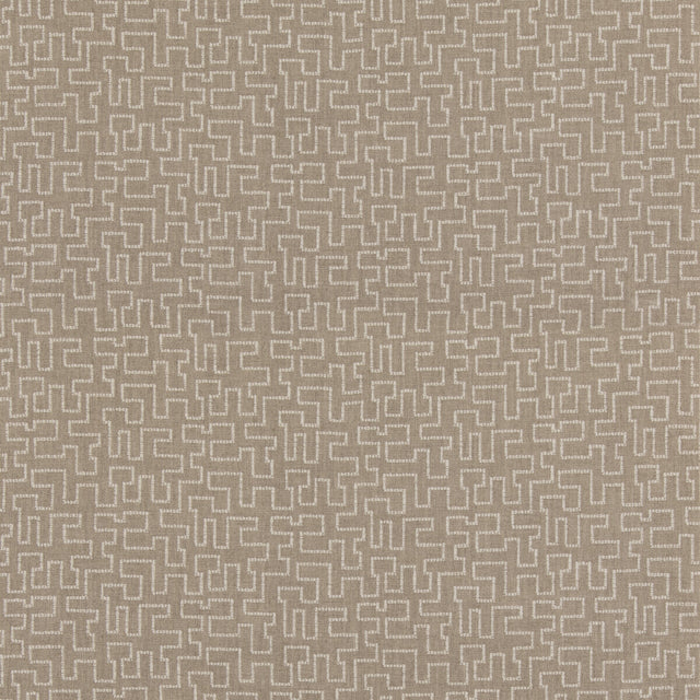 THREADS ED85375.110.0 MONTANA LINEN Fabric - Eade's Wallpaper