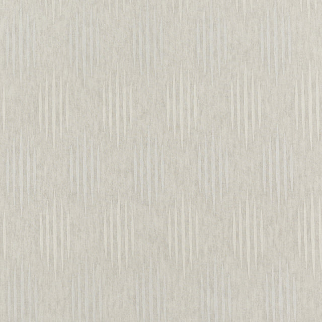 THREADS ED95006.910.0 WINDWARD STRIPE DOVE GREY Fabric - Eade's Wallpaper