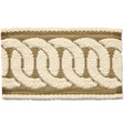 STOUT EDDE-2 EDDERTON 2 DESERT Fabric - Eades Wallpaper & Fabric