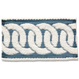 STOUT EDDE-3 EDDERTON 3 LAKE Fabric - Eades Wallpaper & Fabric
