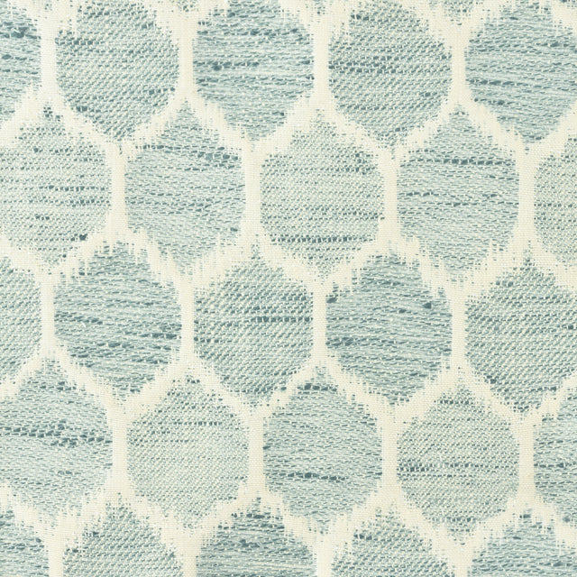 STOUT EDGA-1 EDGAR 1 GLACIER Fabric - Eades Wallpaper & Fabric