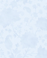 Eijffinger EJ363042 Avens Light Blue Floral Wallpaper