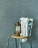 Eijffinger EJ372599 Agnetha Teal Texture Wallpaper