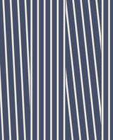 Eijffinger EJ377120 Maryam Navy Modern Stripe Wallpaper
