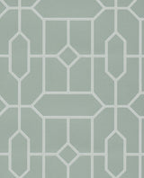Eijffinger EJ382511 Johan Sage Trellis Wallpaper
