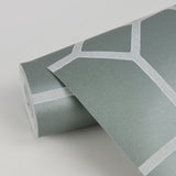 Eijffinger EJ382511 Johan Sage Trellis Wallpaper