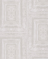 Eijffinger EJ382520 Olsson Off-White Wood Panel Wallpaper