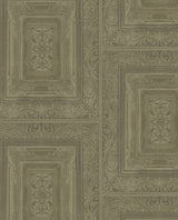 Eijffinger EJ382521 Olsson Moss Wood Panel Wallpaper