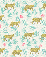 Eijffinger EJ383550 Exempel Multicolor Cheetah Wallpaper