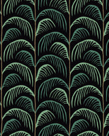 Eijffinger EJ399073 Altruria Black Tree Wallpaper