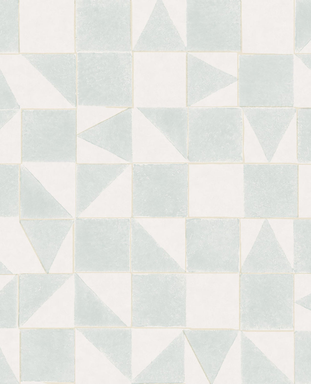 Eijffinger EJ399092 Robyn Grey Geometric Wallpaper