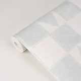 Eijffinger EJ399092 Robyn Grey Geometric Wallpaper