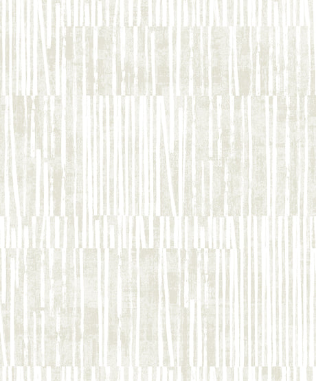 Seabrook Designs EL20005 Serapha Lines Wallpaper