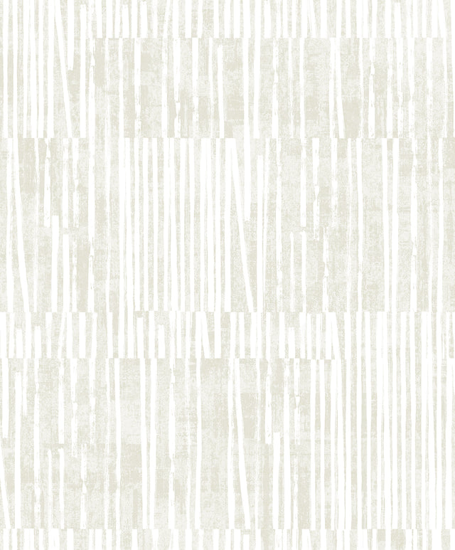 Seabrook Designs EL20005 Serapha Lines Wallpaper