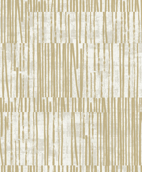 Seabrook Designs EL20007 Serapha Lines Wallpaper