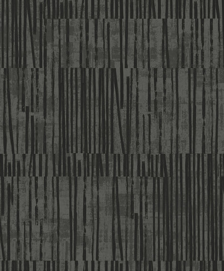 Seabrook Designs EL20008 Serapha Lines Wallpaper