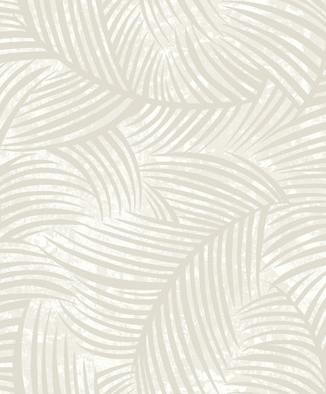 Seabrook Designs EL20605 Zephyra Palms Wallpaper