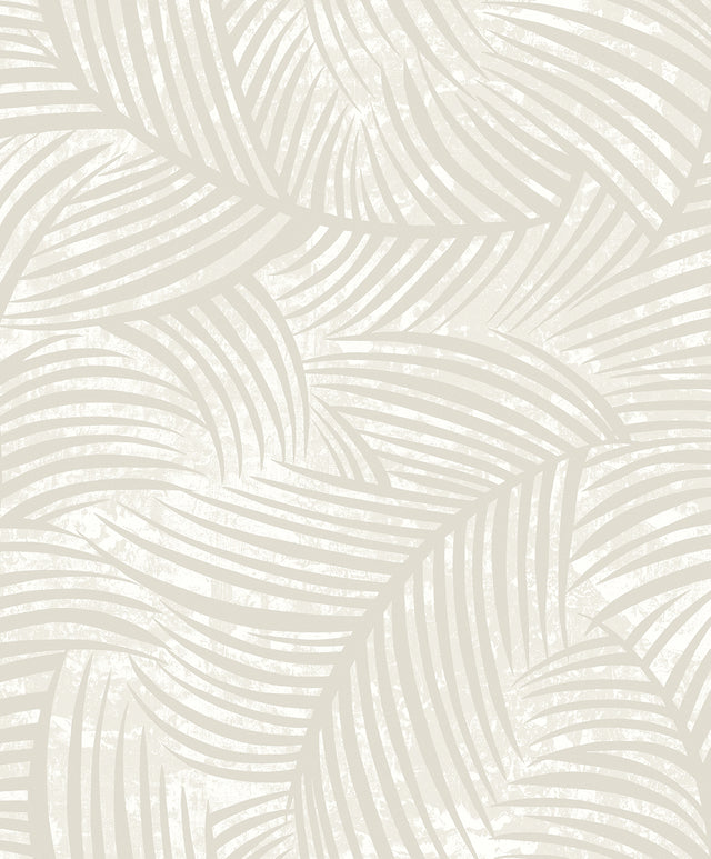 Seabrook Designs EL20605 Zephyra Palms Wallpaper