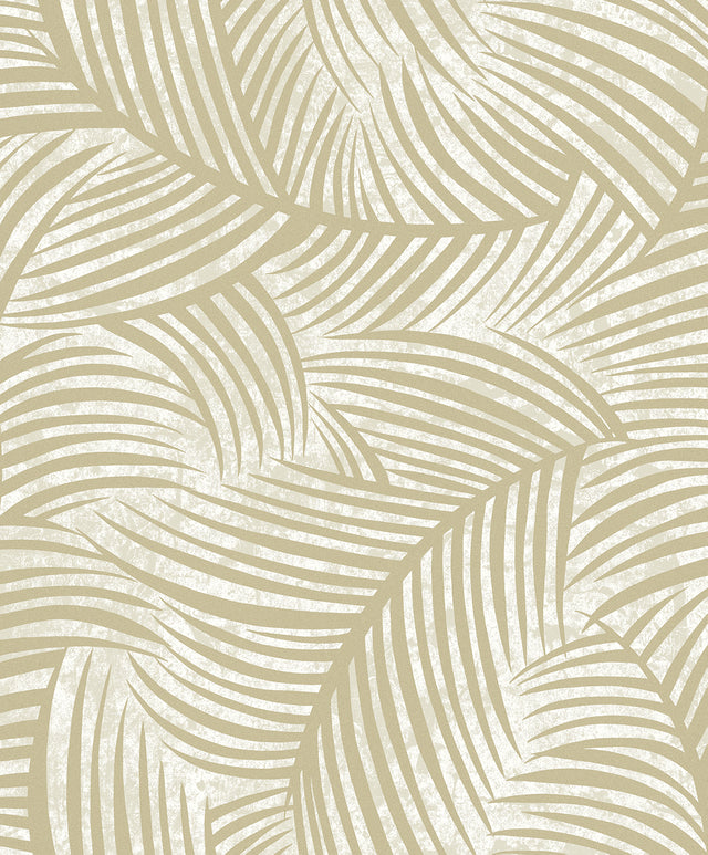 Seabrook Designs EL20607 Zephyra Palms Wallpaper