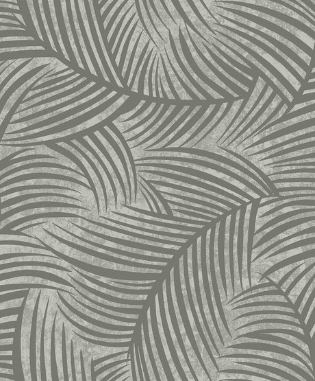 Seabrook Designs EL20610 Zephyra Palms Wallpaper